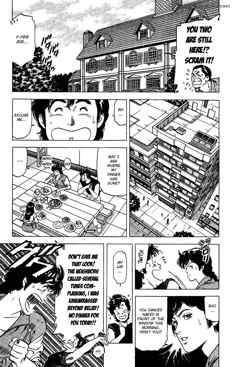 City Hunter Chapter 92 page 5