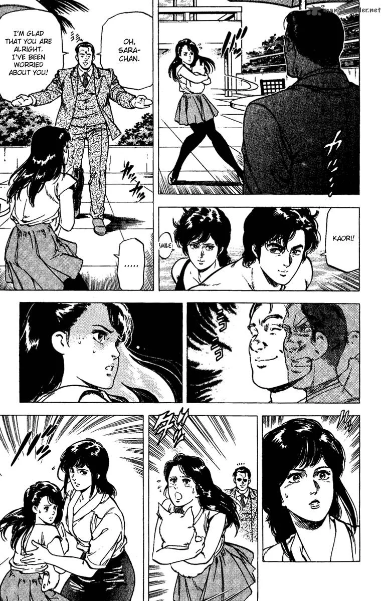 City Hunter Chapter 92 page 25