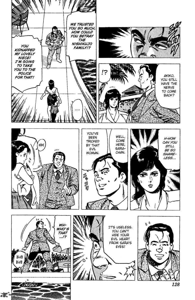 City Hunter Chapter 92 page 26