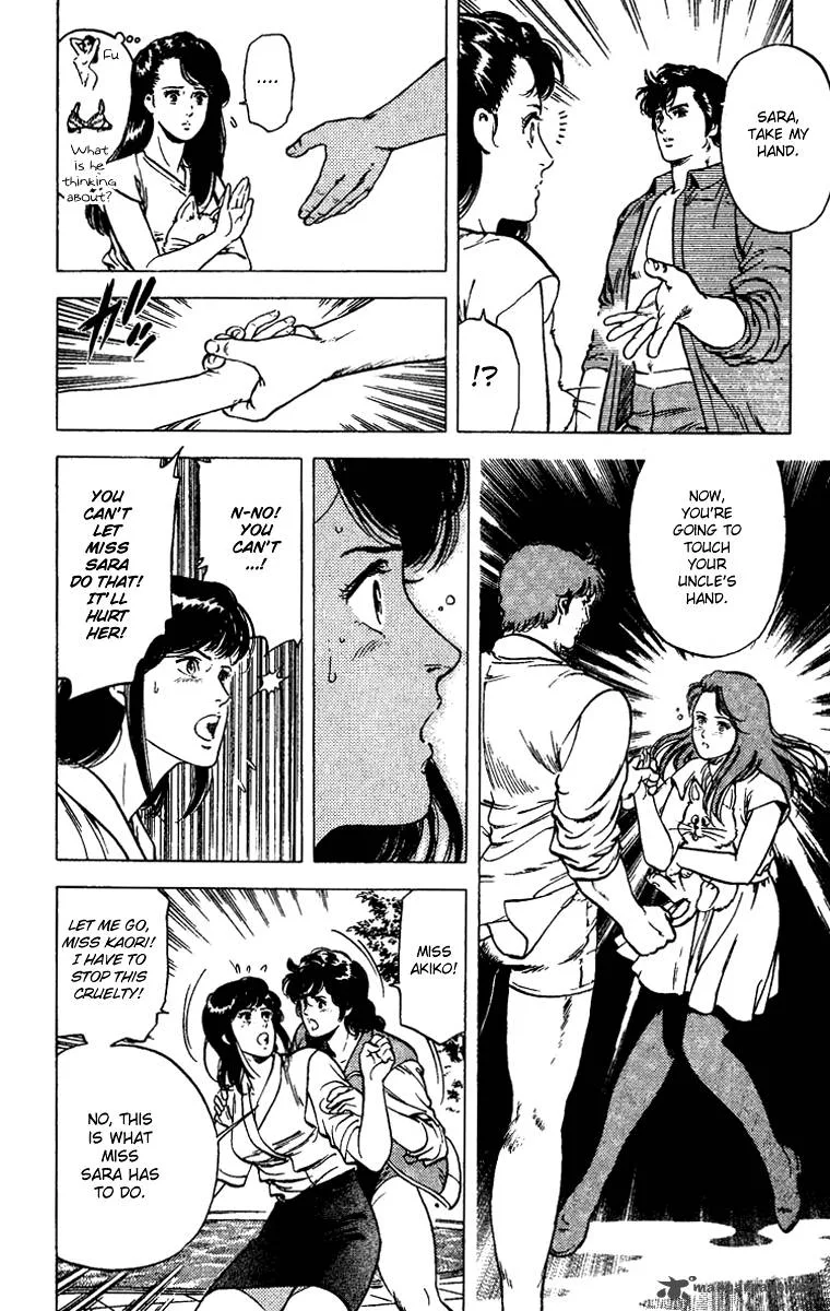 City Hunter Chapter 92 page 28
