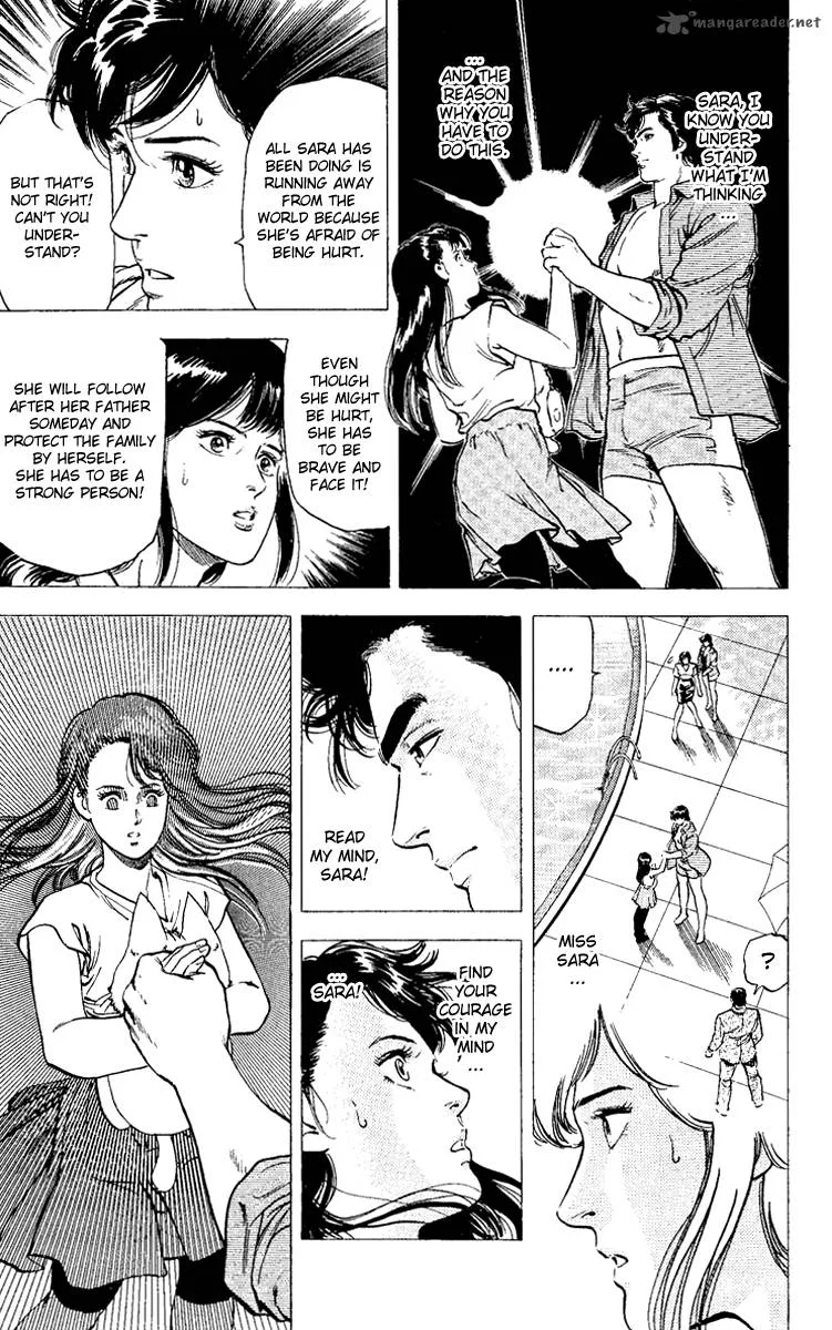 City Hunter Chapter 92 page 29