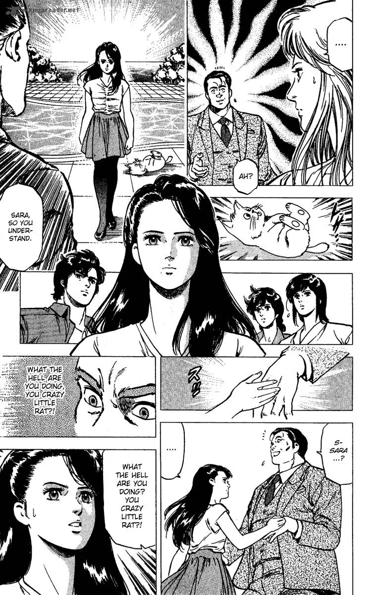 City Hunter Chapter 92 page 31