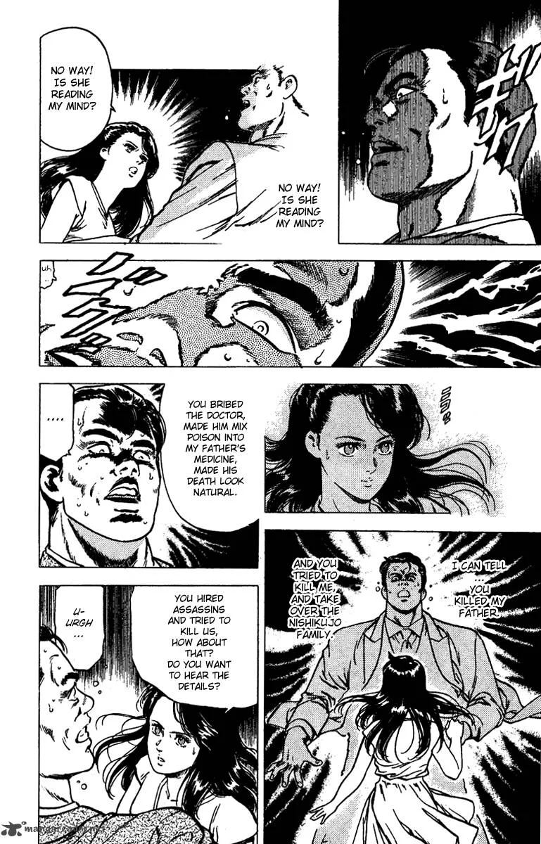 City Hunter Chapter 92 page 32
