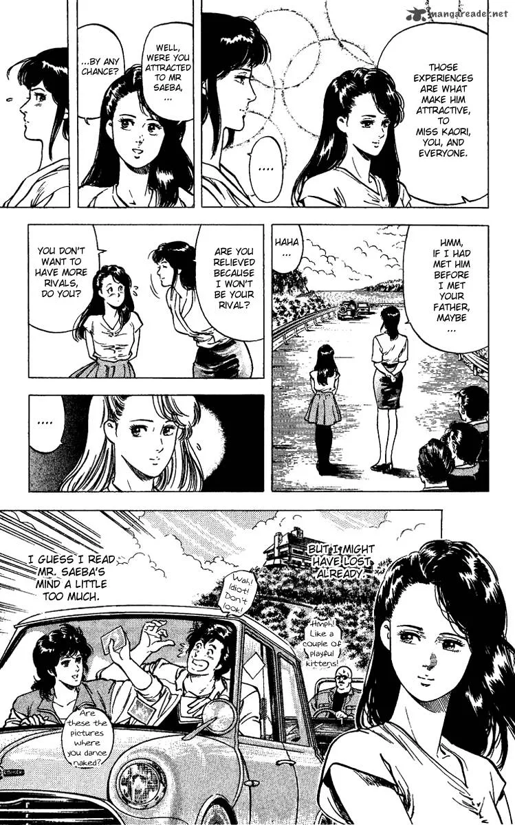 City Hunter Chapter 92 page 37