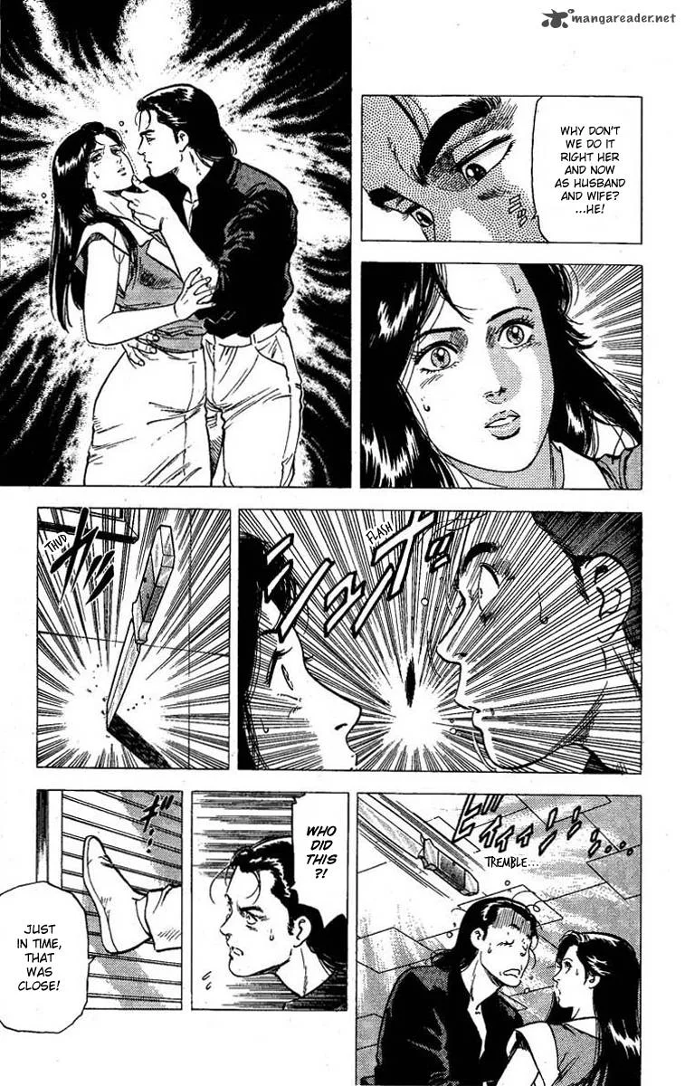 City Hunter Chapter 95 page 16