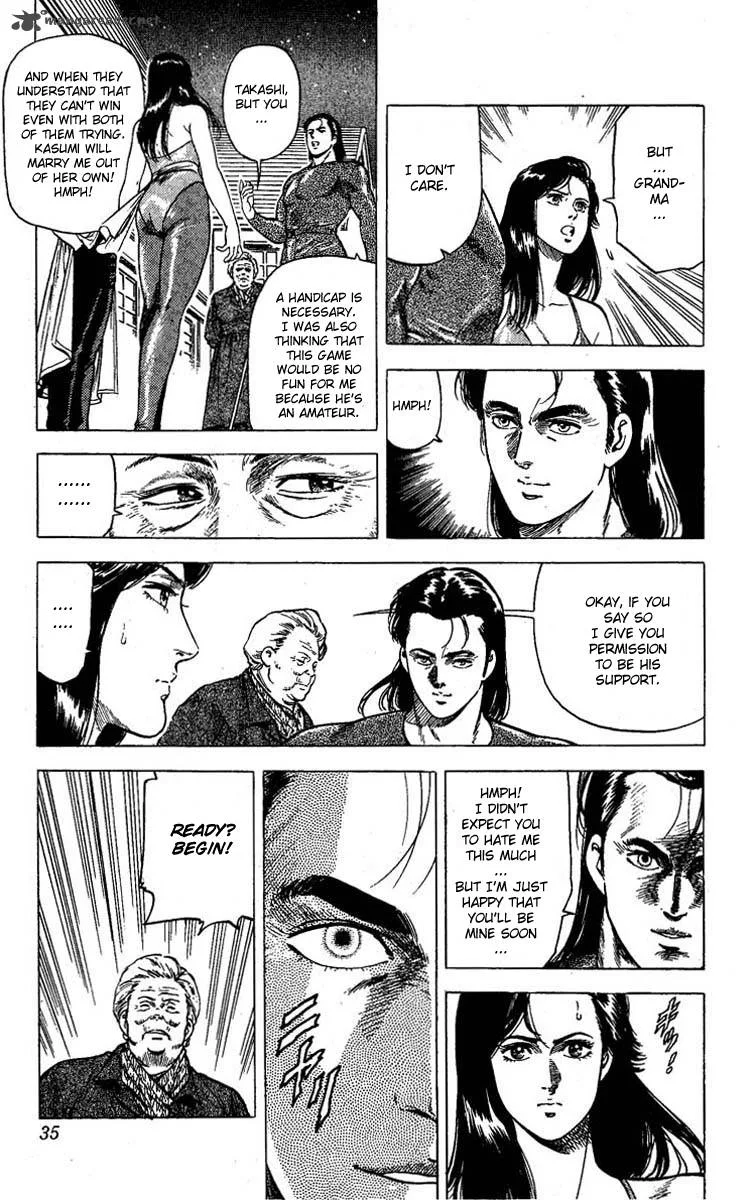 City Hunter Chapter 95 page 30
