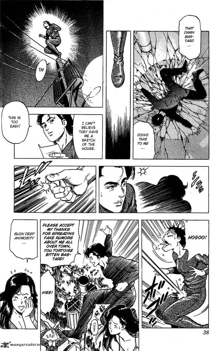 City Hunter Chapter 95 page 33
