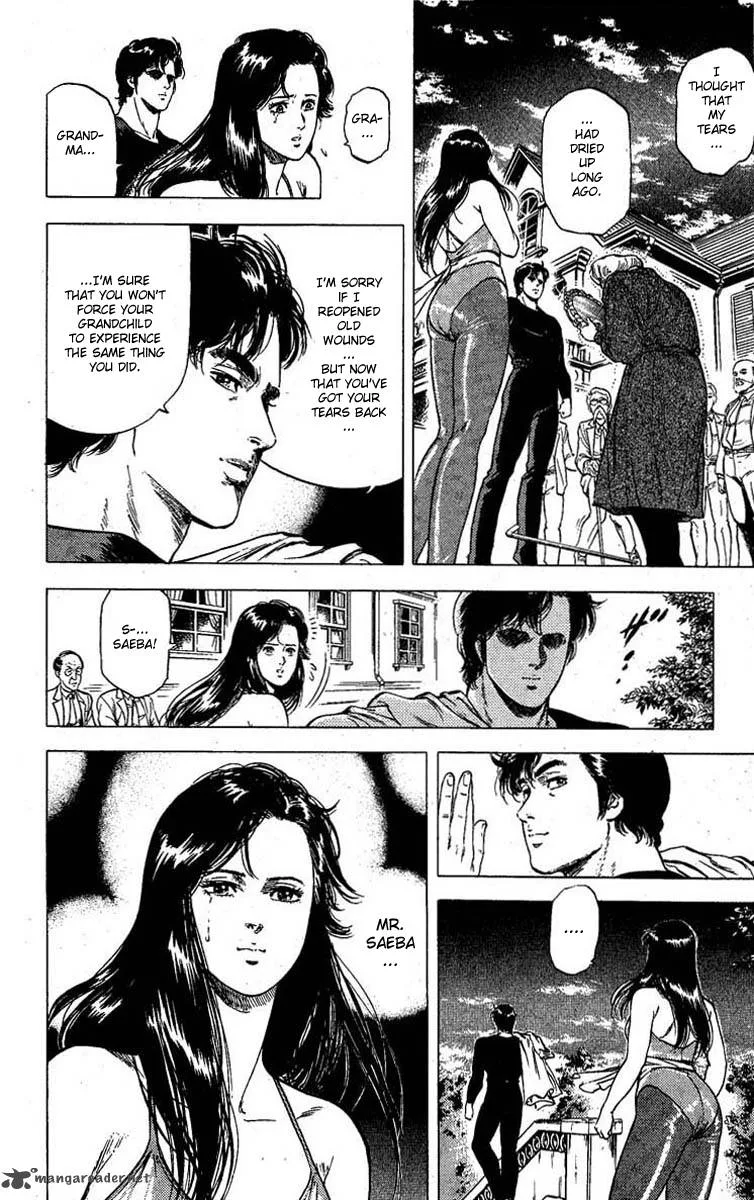 City Hunter Chapter 96 page 17