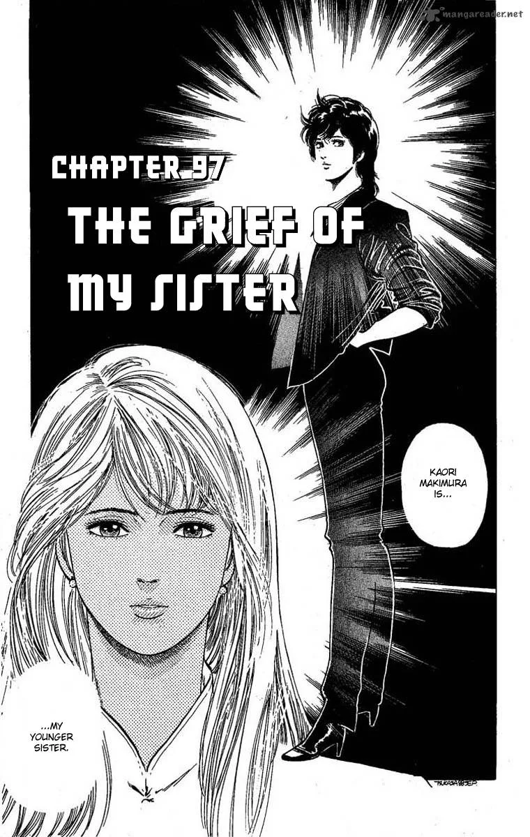 City Hunter Chapter 97 page 2