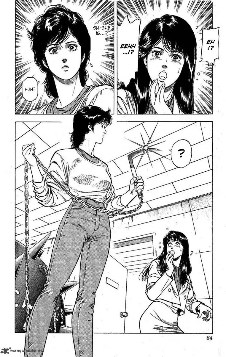 City Hunter Chapter 97 page 19