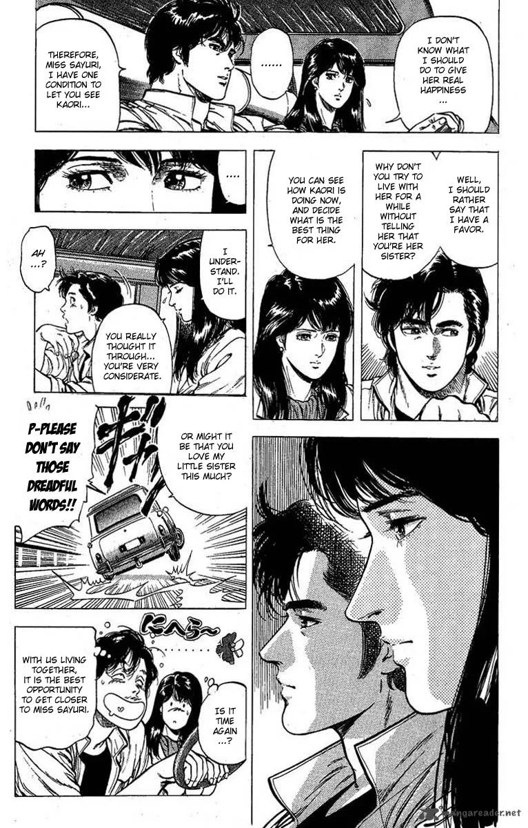 City Hunter Chapter 97 page 16