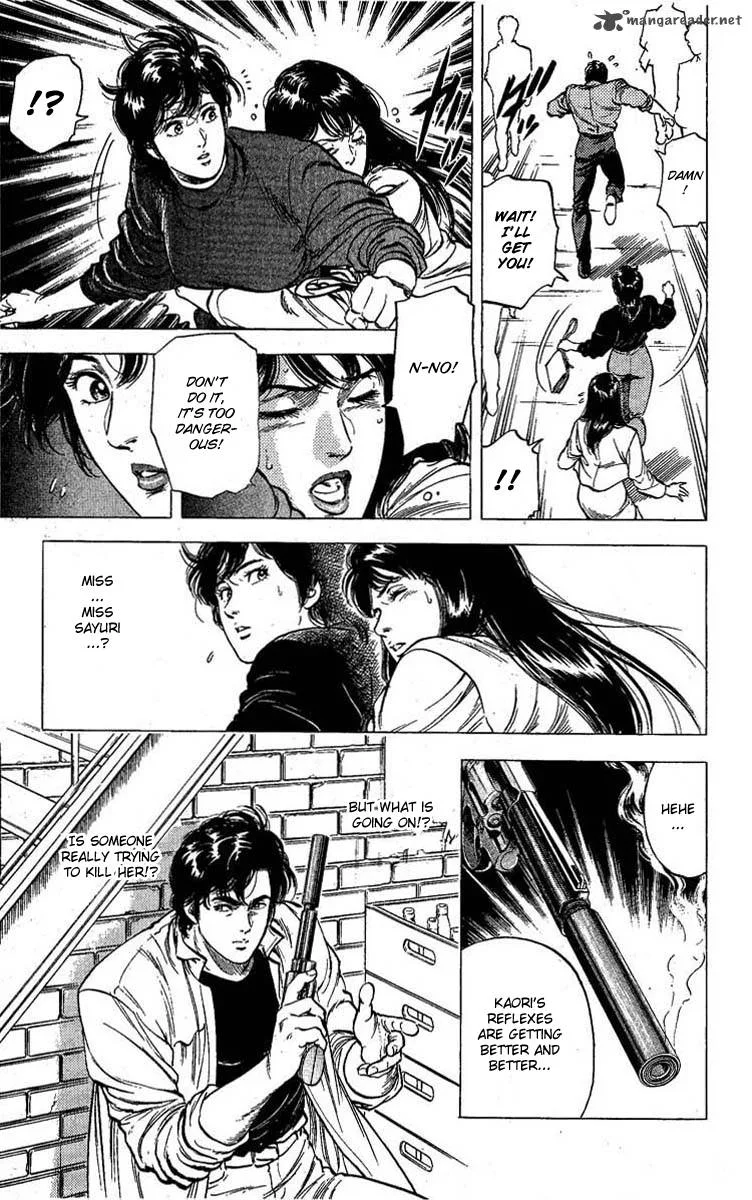City Hunter Chapter 98 page 19
