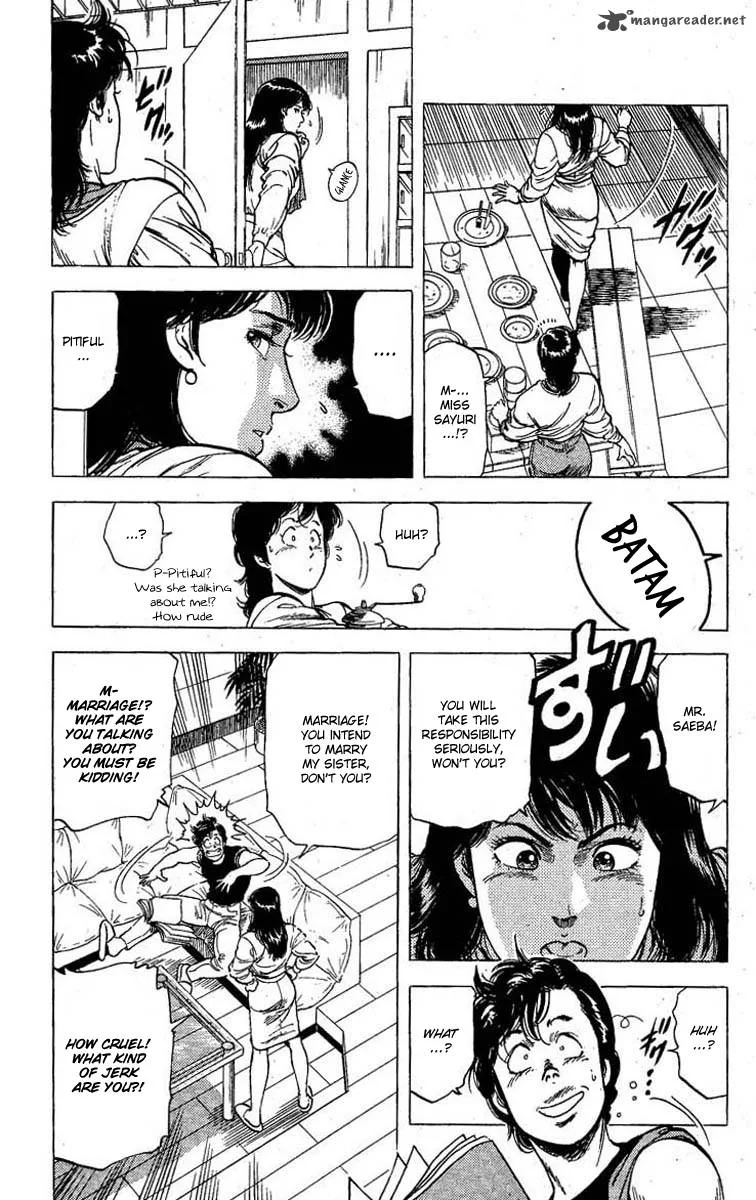 City Hunter Chapter 98 page 6