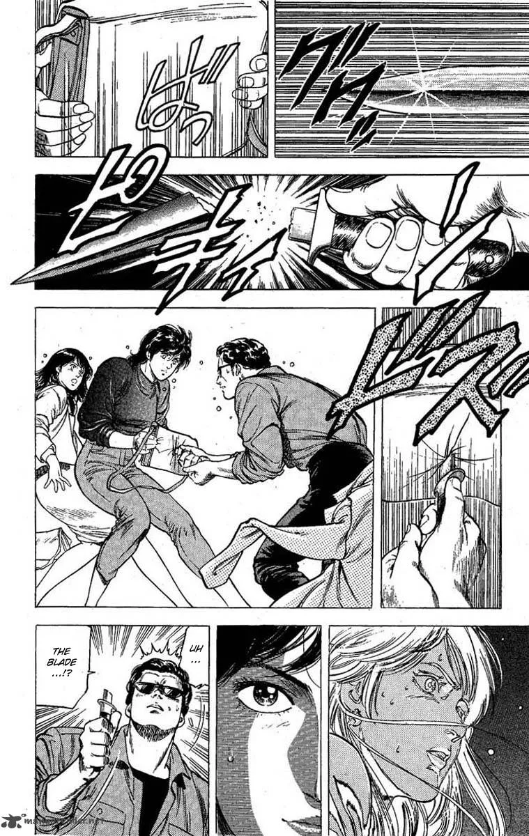 City Hunter Chapter 98 page 18