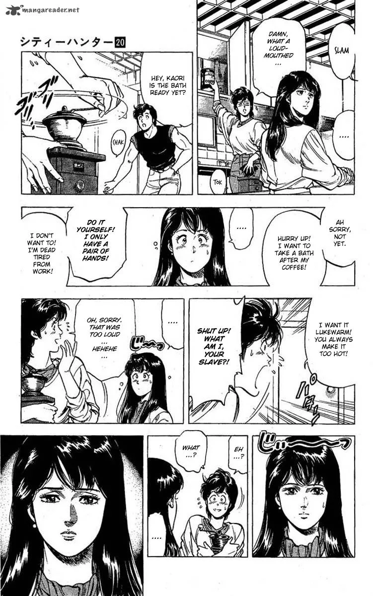 City Hunter Chapter 98 page 5