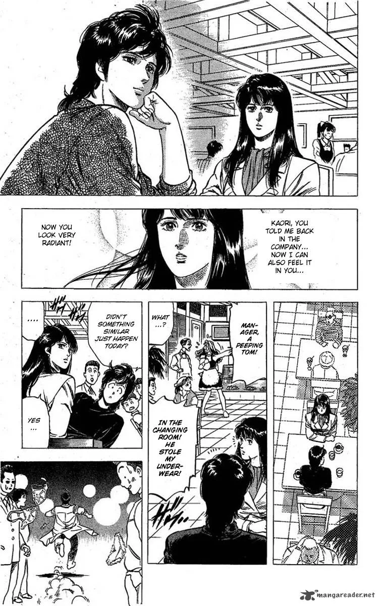 City Hunter Chapter 99 page 18