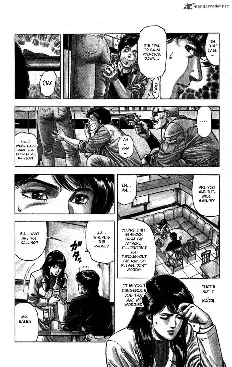 City Hunter Chapter 99 page 3
