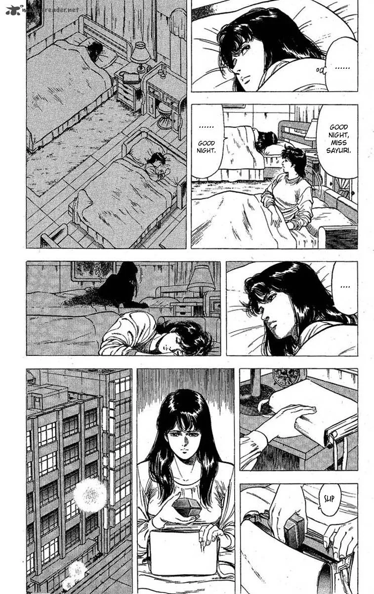 City Hunter Chapter 99 page 25