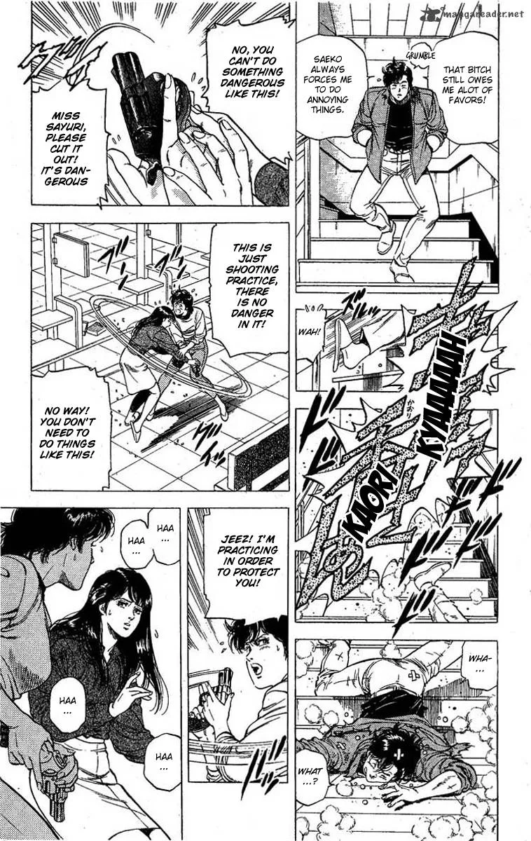 City Hunter Chapter 99 page 22
