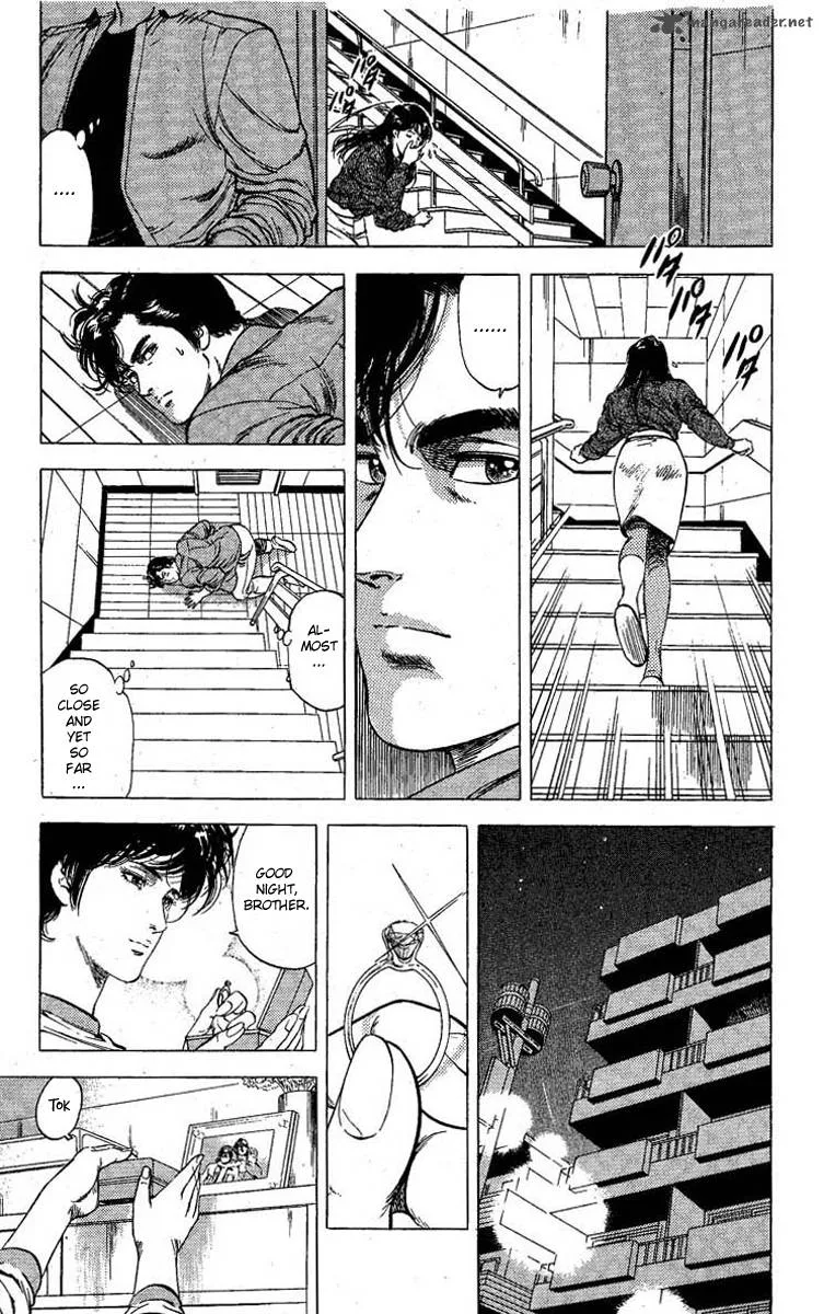 City Hunter Chapter 99 page 24
