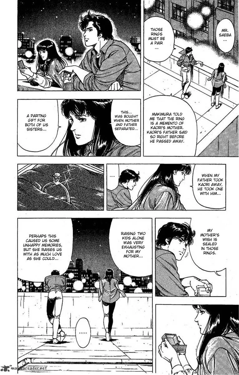 City Hunter Chapter 99 page 27