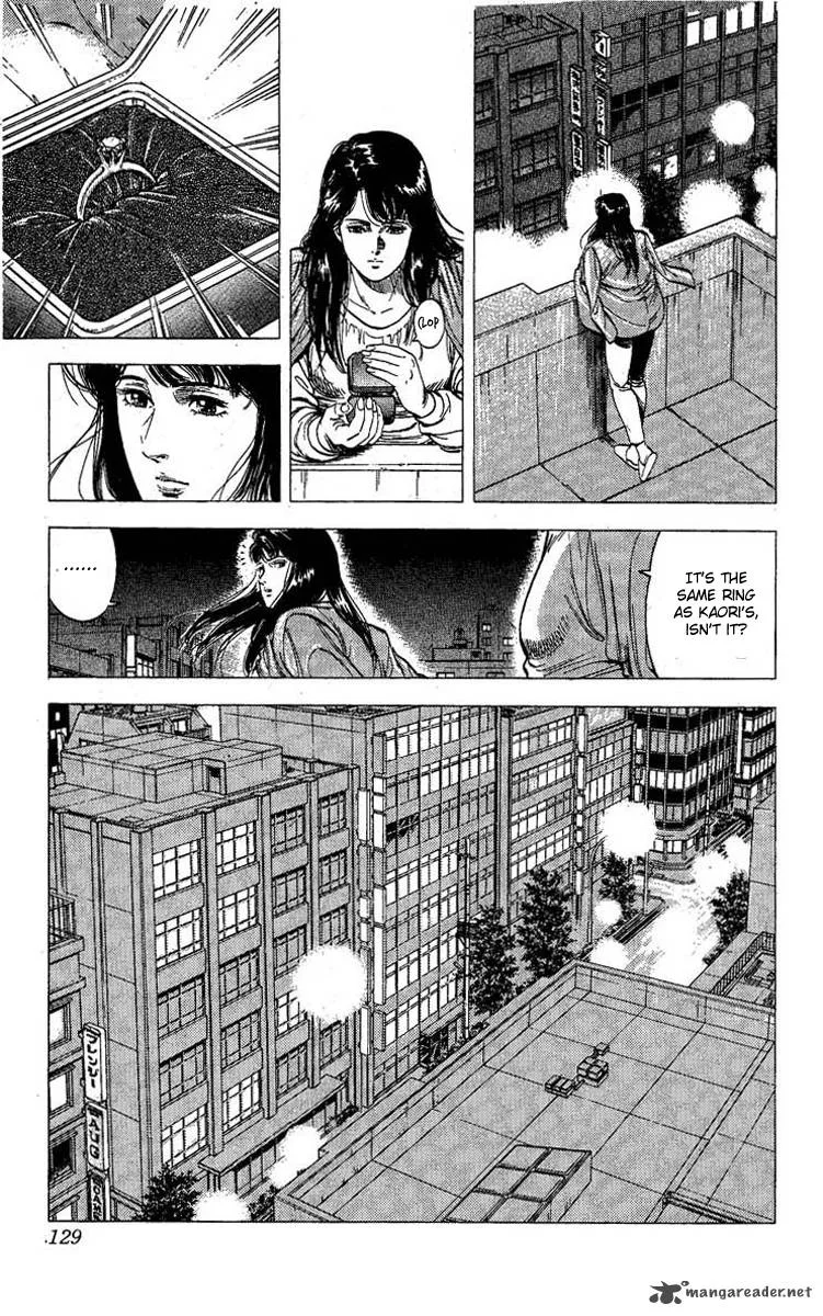 City Hunter Chapter 99 page 26