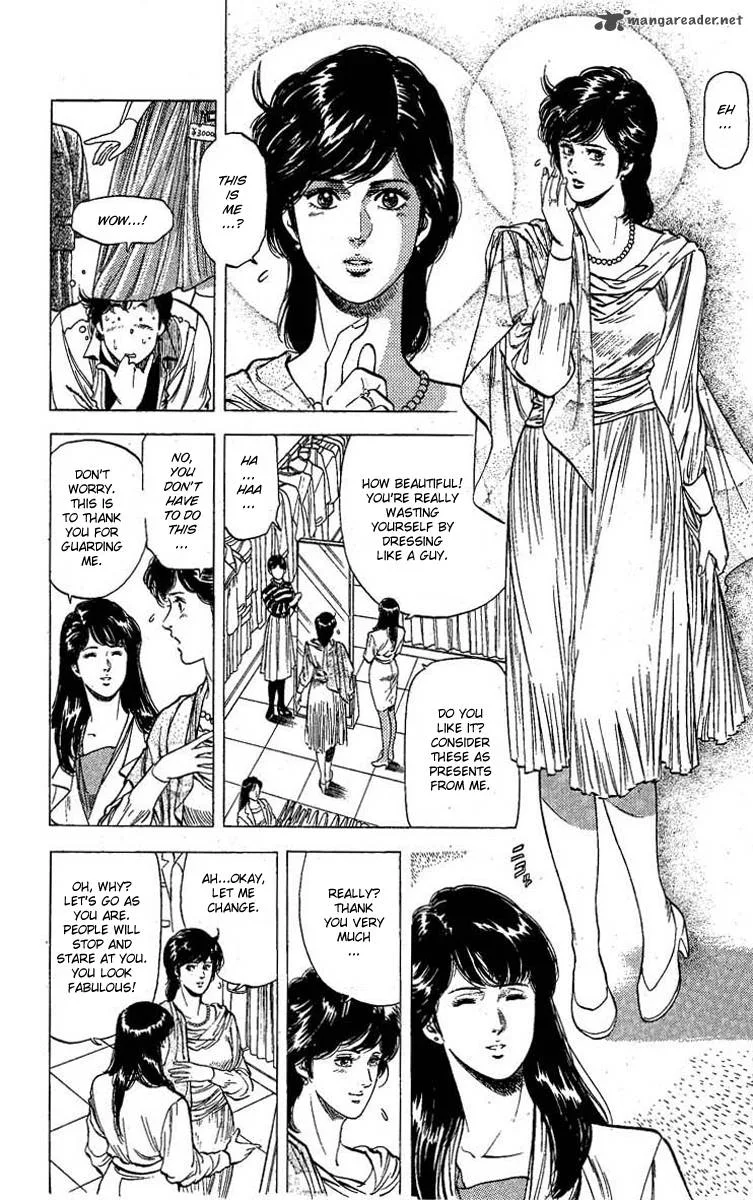 City Hunter Chapter 99 page 33