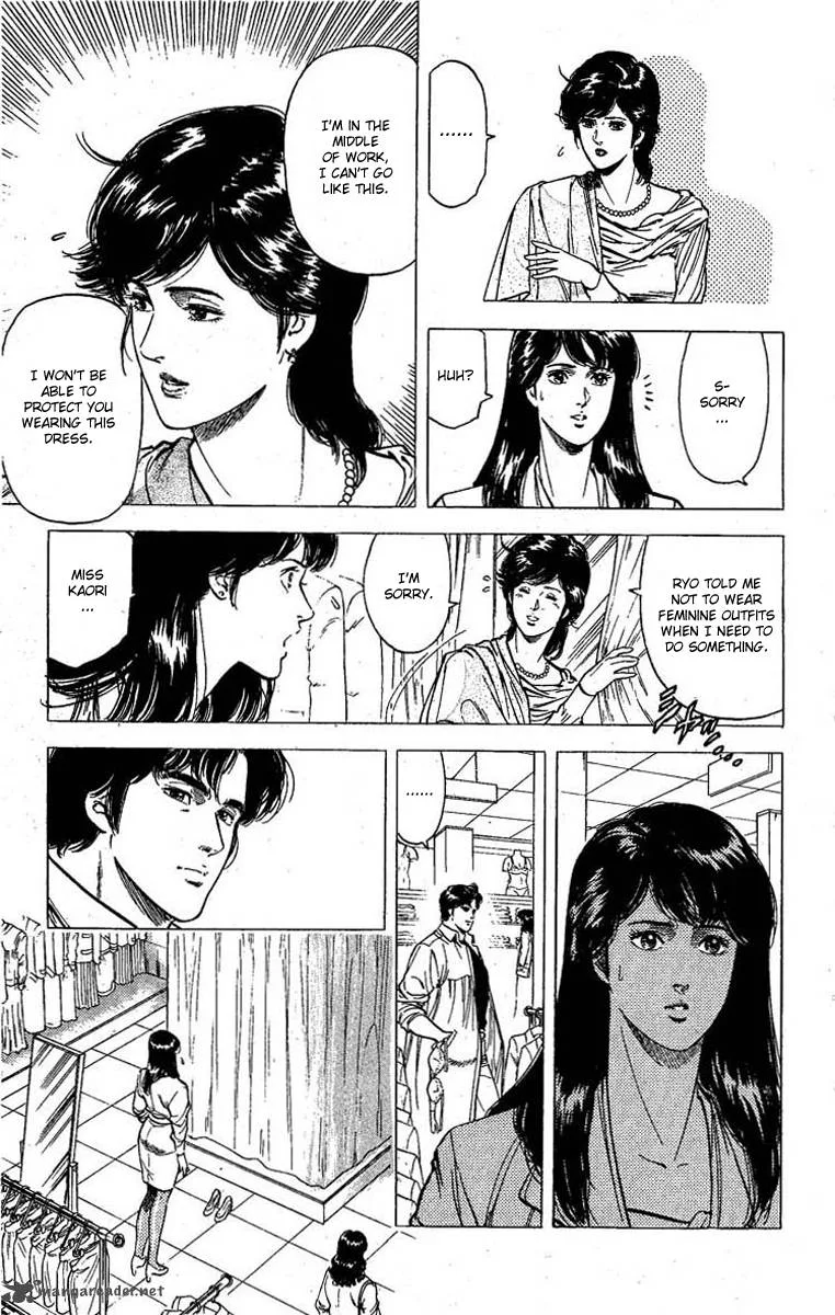 City Hunter Chapter 99 page 34
