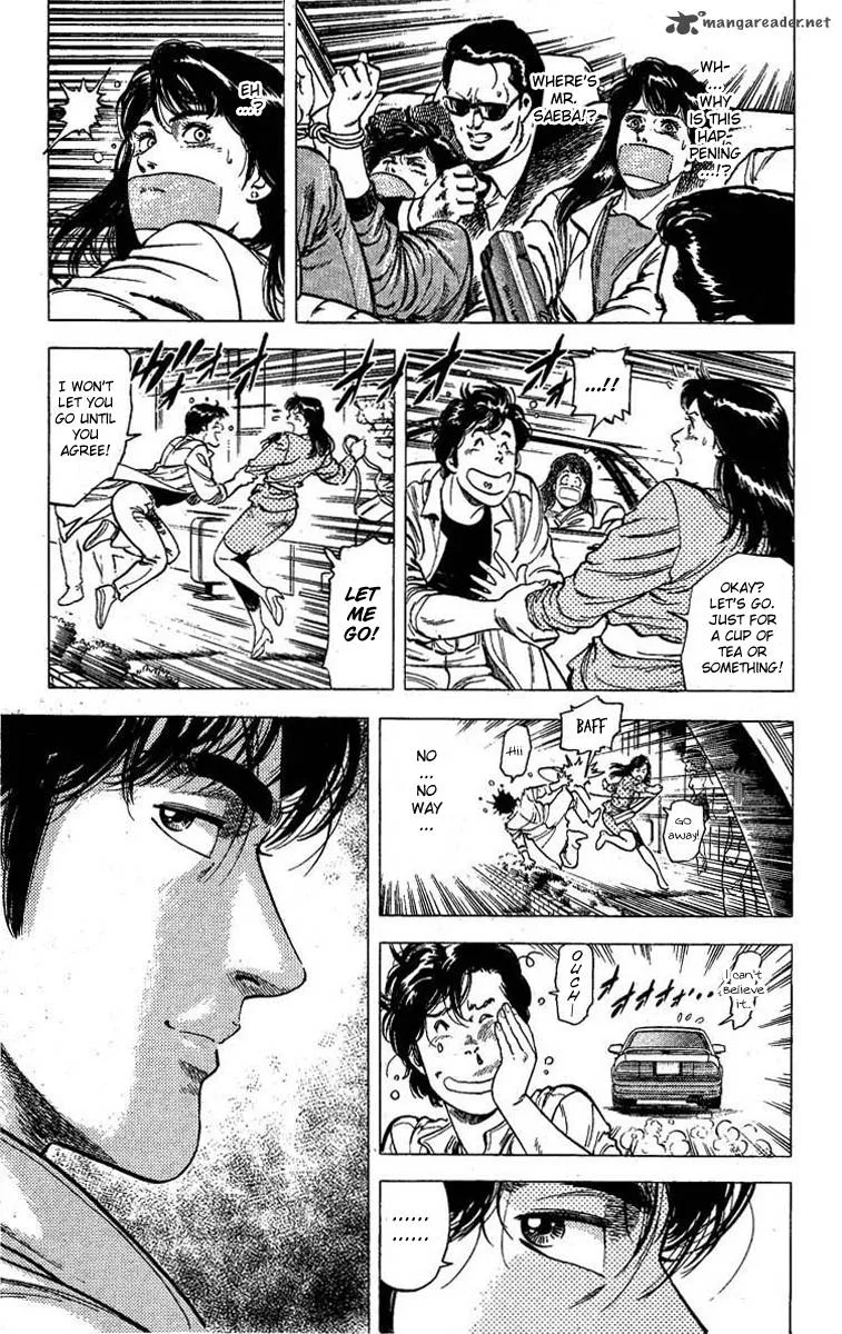 City Hunter Chapter 99 page 38