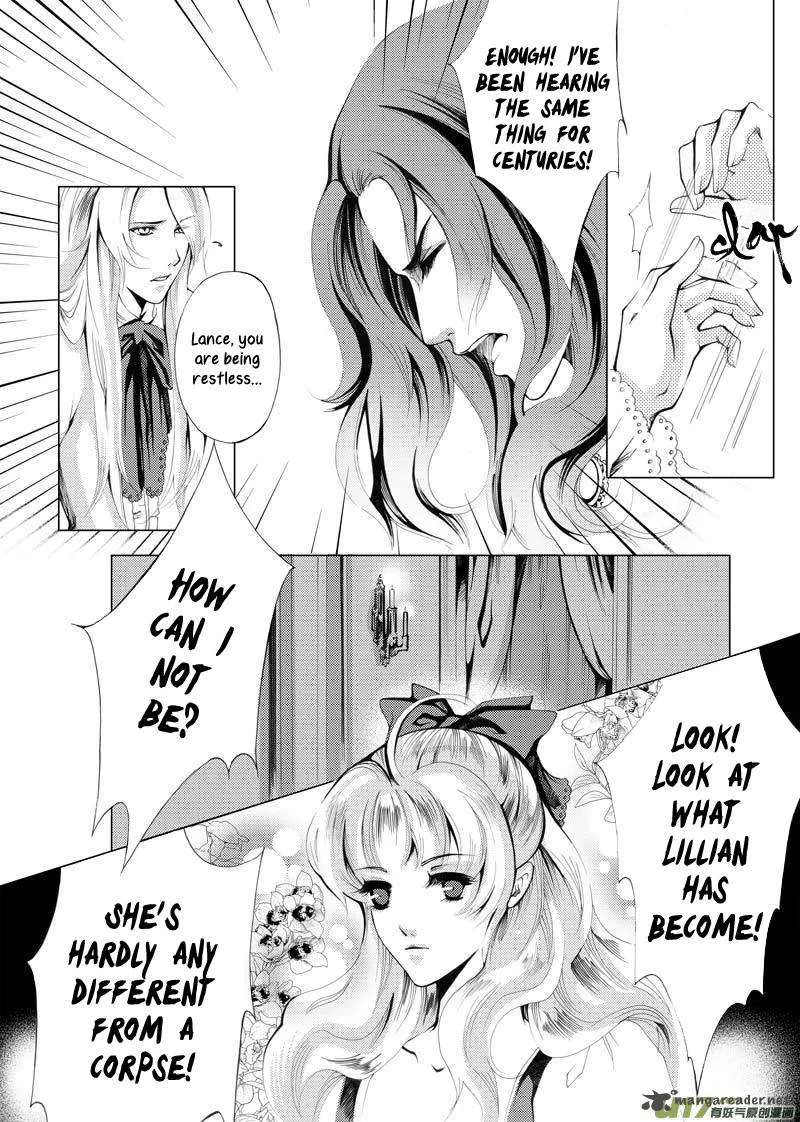City of Blood Chapter 1 page 9