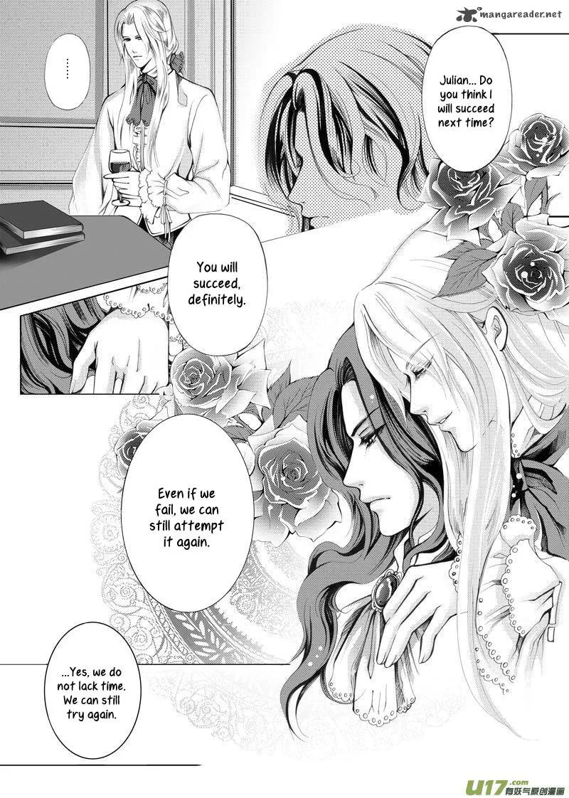 City of Blood Chapter 1 page 8