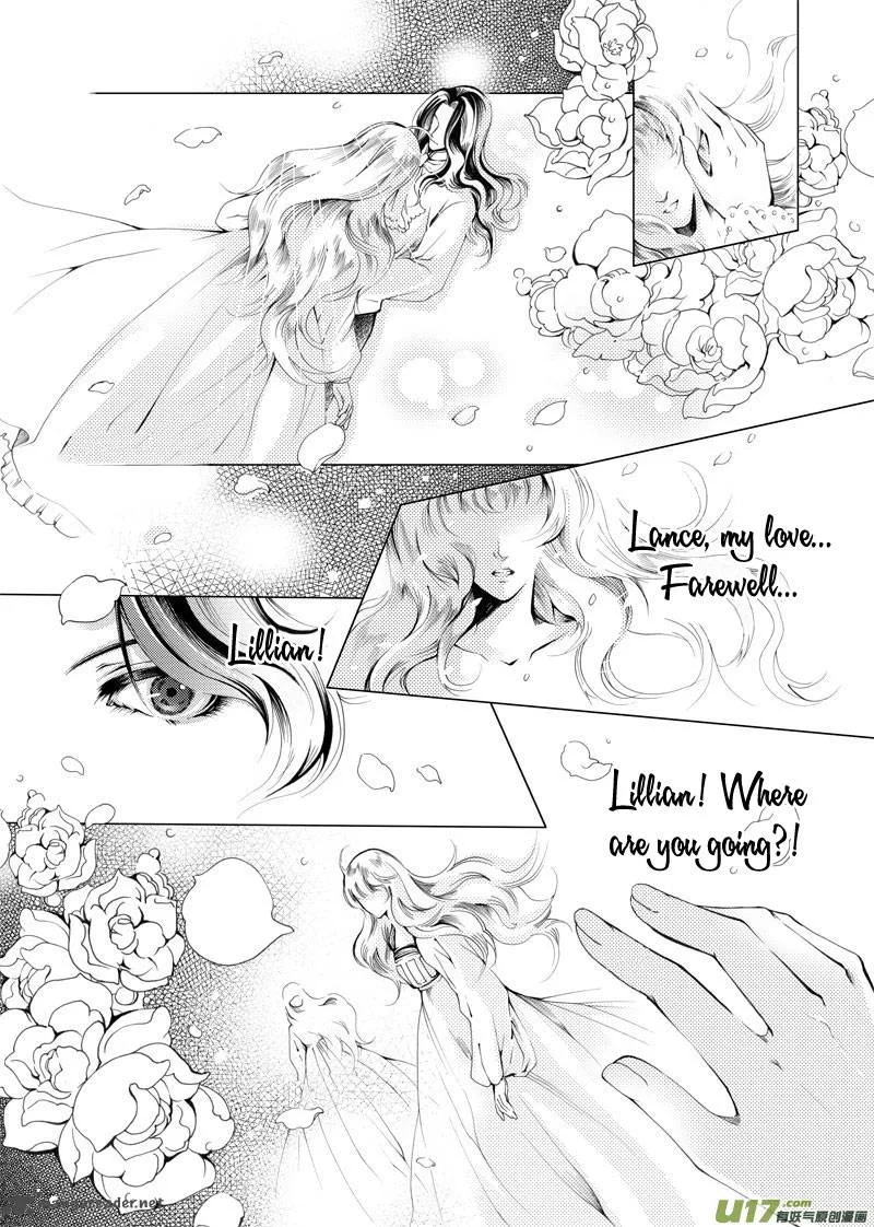 City of Blood Chapter 1 page 3