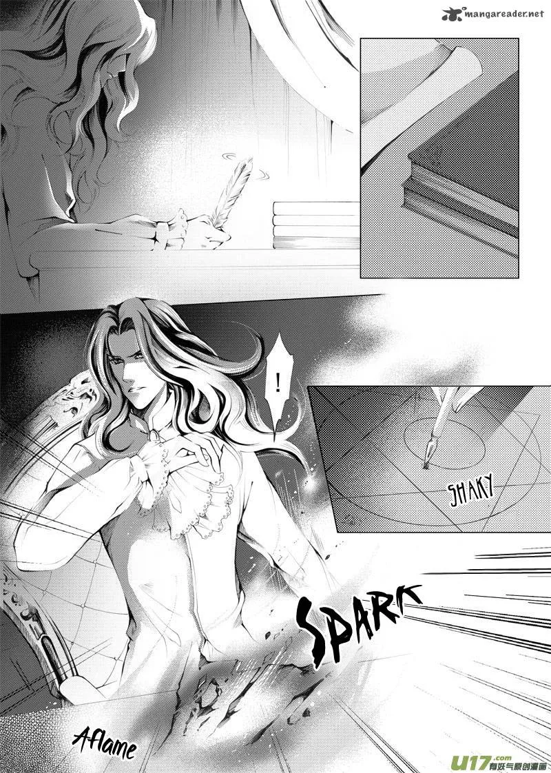 City of Blood Chapter 1 page 5