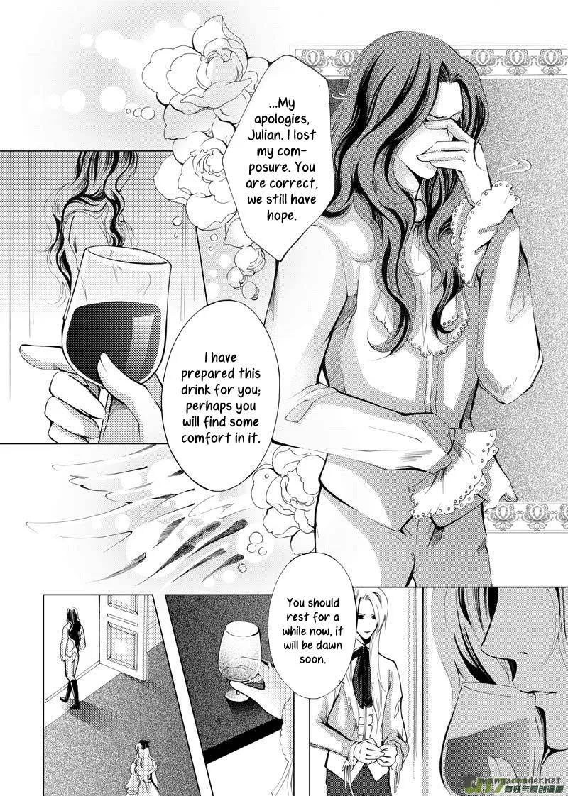 City of Blood Chapter 1 page 11