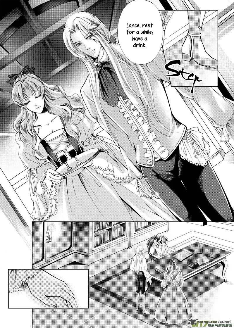 City of Blood Chapter 1 page 7