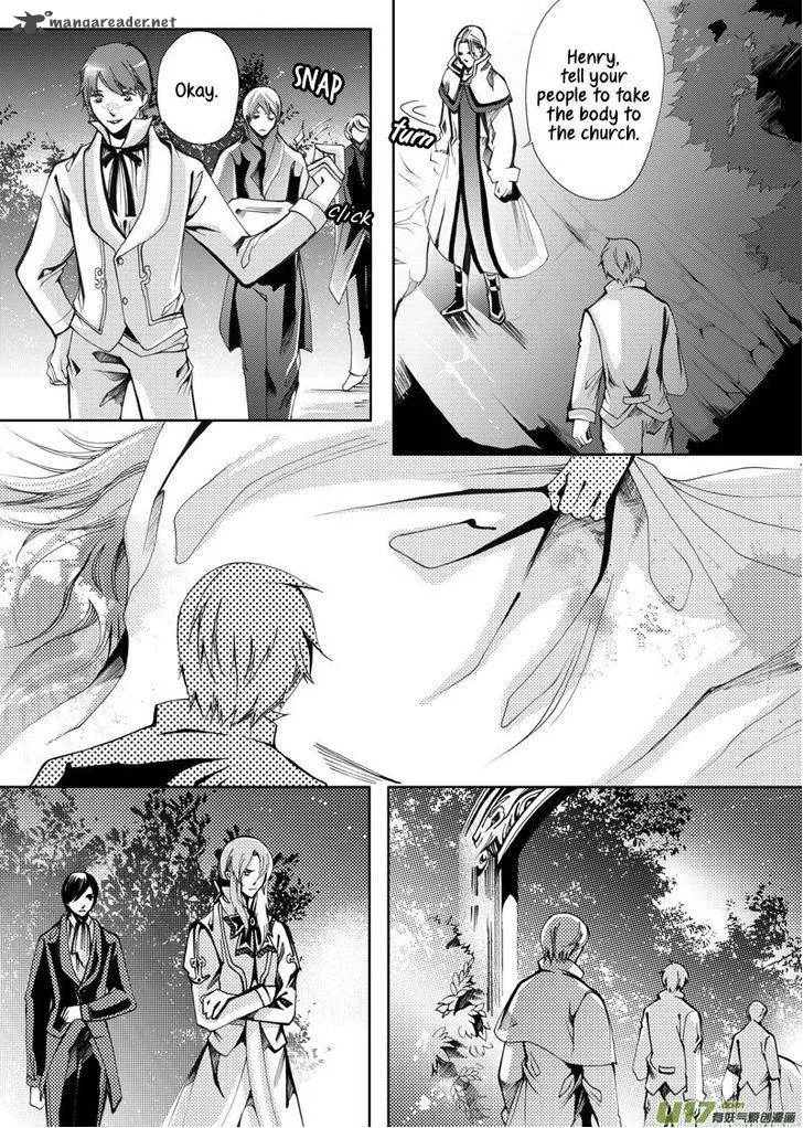 City of Blood Chapter 10 page 5