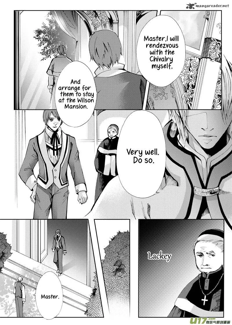 City of Blood Chapter 12 page 10