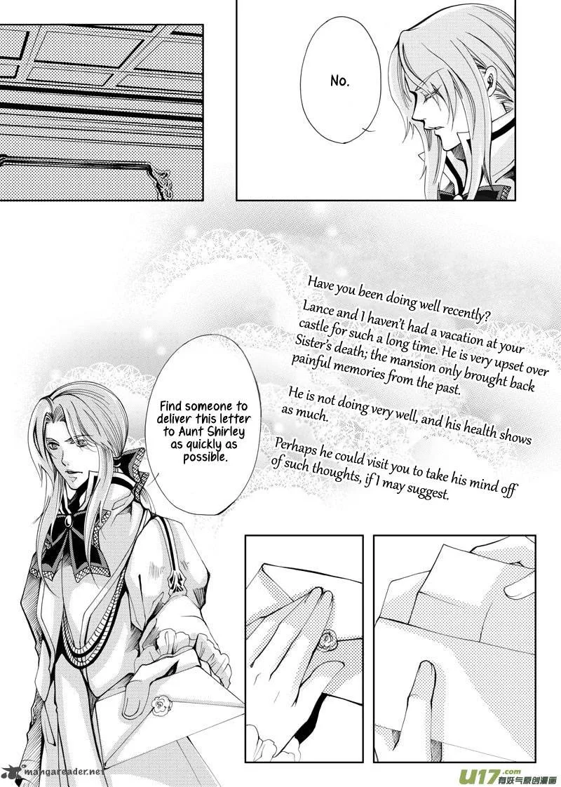 City of Blood Chapter 12 page 7