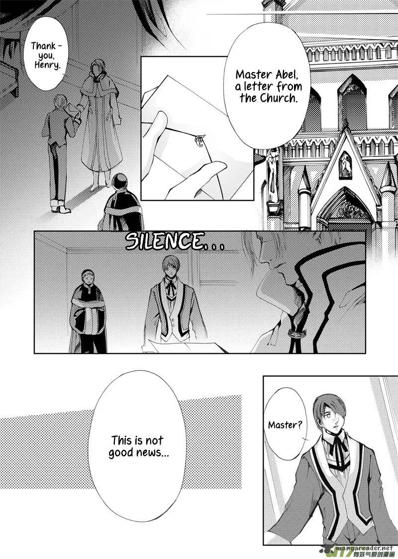 City of Blood Chapter 12 page 13
