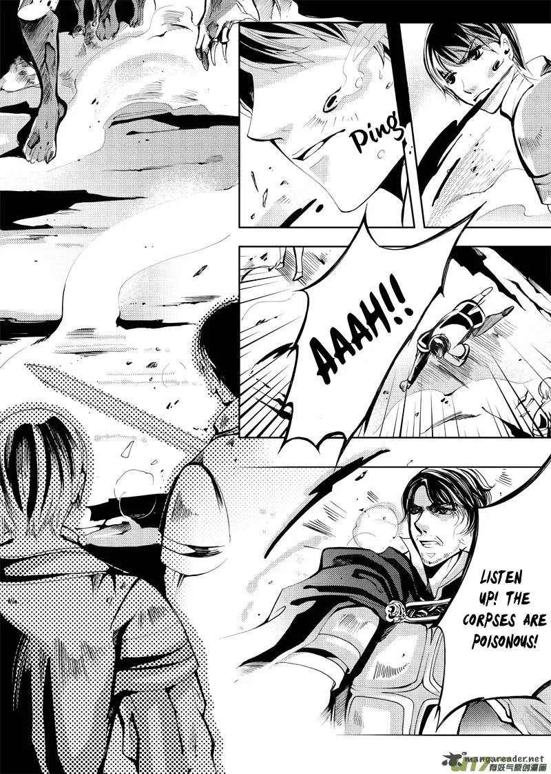 City of Blood Chapter 14 page 10