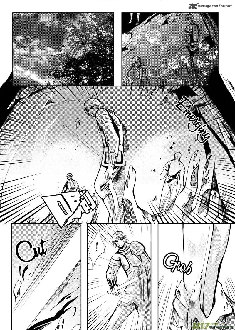 City of Blood Chapter 14 page 9