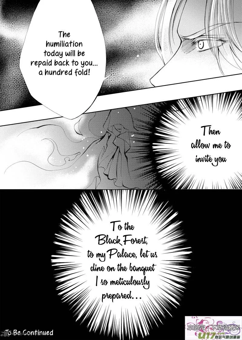 City of Blood Chapter 15 page 18