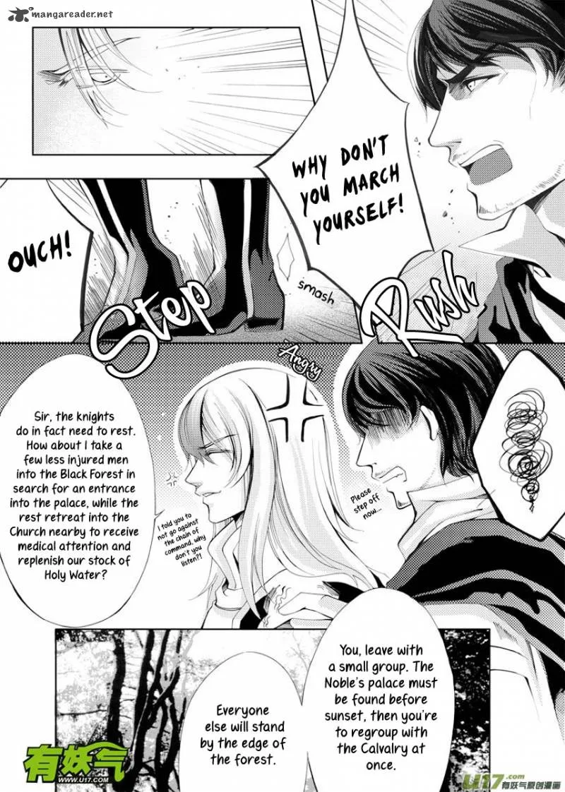 City of Blood Chapter 16 page 4