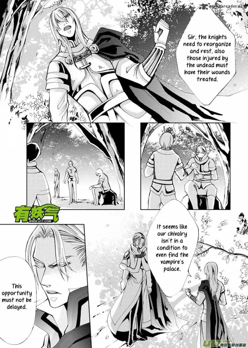 City of Blood Chapter 16 page 3