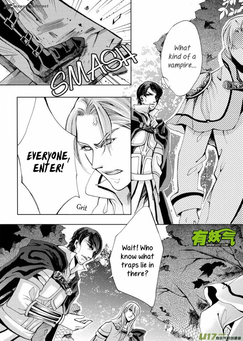 City of Blood Chapter 17 page 4