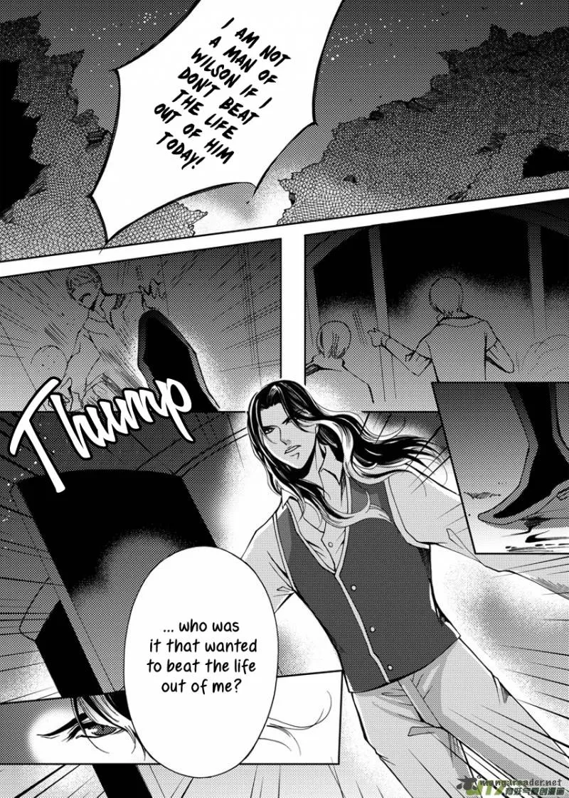 City of Blood Chapter 17 page 12
