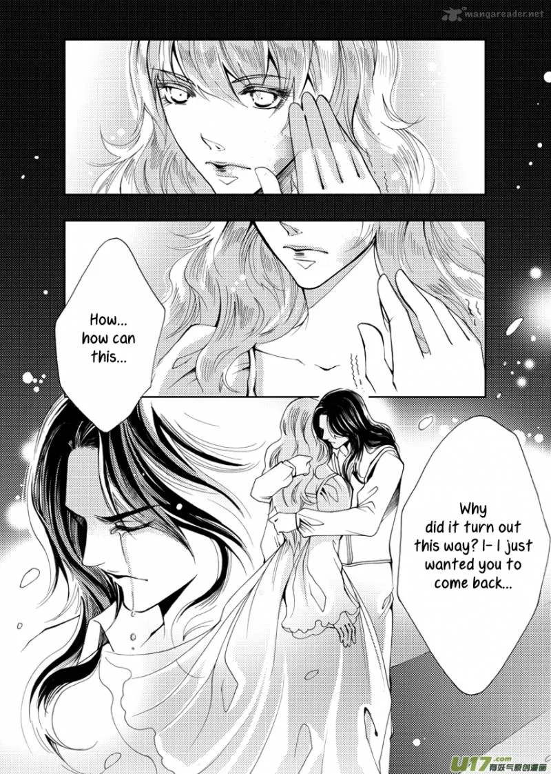City of Blood Chapter 18 page 9