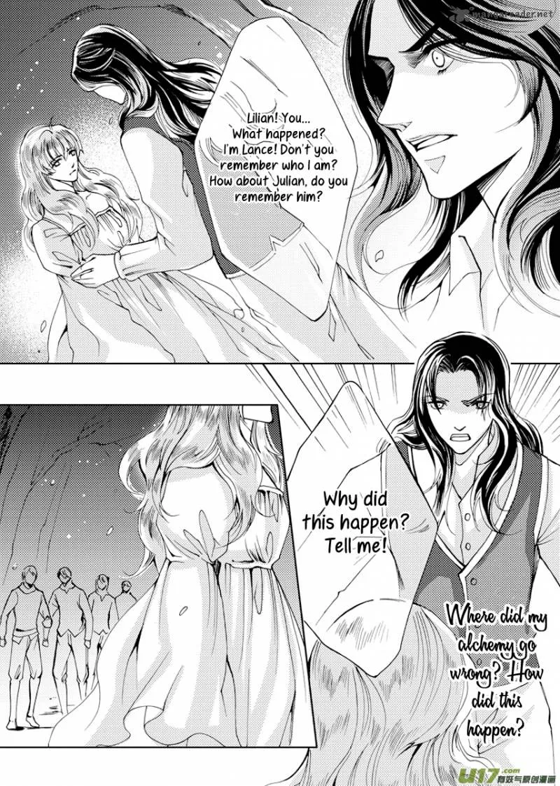 City of Blood Chapter 18 page 6