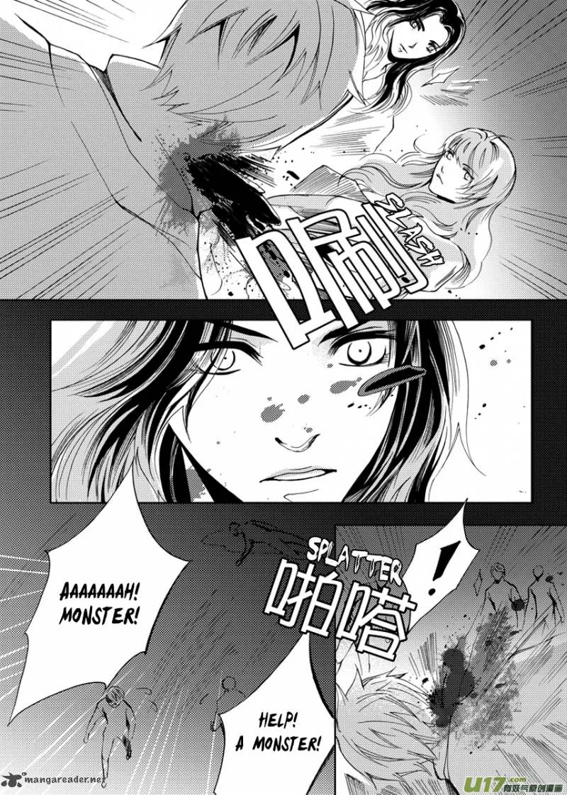 City of Blood Chapter 18 page 8