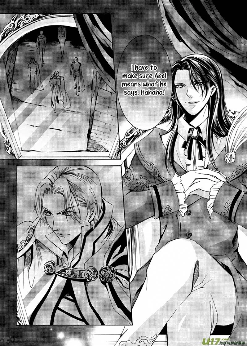 City of Blood Chapter 18 page 17